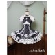 Alice Girl Polka Dot Halter Neck One Piece(1st Pre-Order/5 Colours/Full Payment Without Shipping)